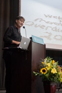 Ray opening 2013 Preventing Overdiagnosis conference